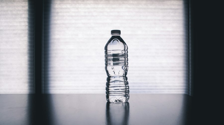 Vaso de agua
